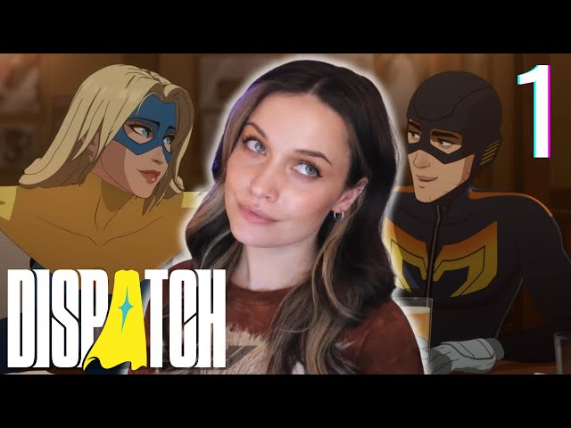 I Think I'm in Love | Let's Play Dispatch [1]