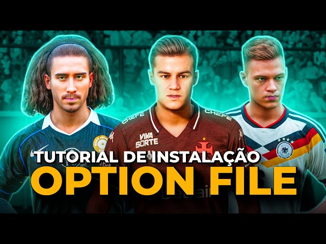 OPTION FILE PES 2021 DECEMBER 🔥 All Updated + LIFETIME Promotion | PS4/PS5 Installation Guide