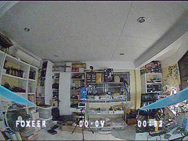 HGRLC Nano DVR  Testing