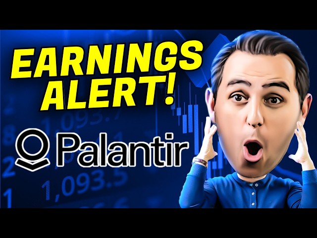 Paul Reacts to Palantir Stock Earnings | $PLTR