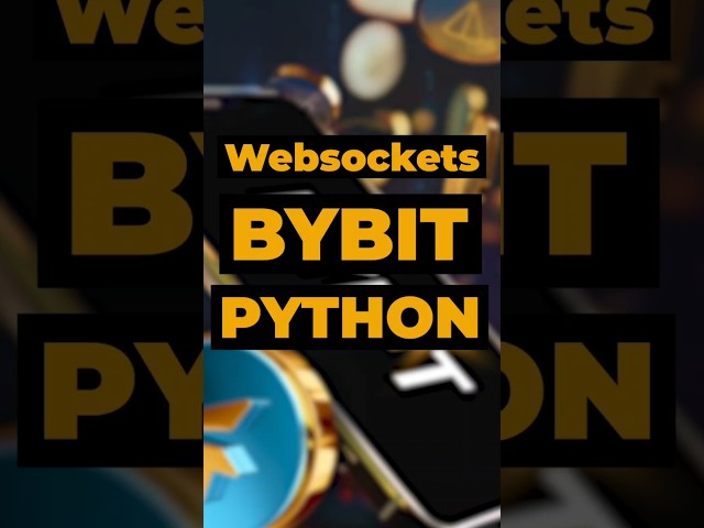 Websockets Bybit Python #websockets #Bybit #Python