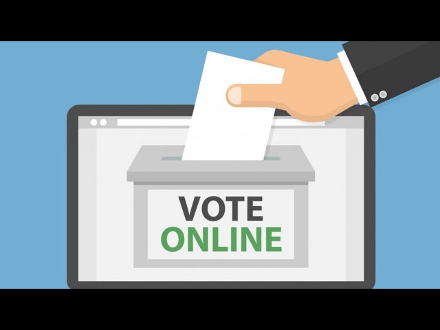 Online Voting system in python | project for beginners (2021)