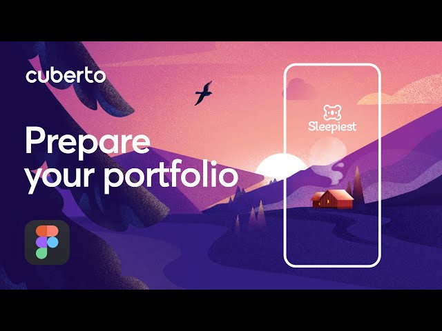 Cómo preparar tu portafolio de diseño / Tutorial de diseño