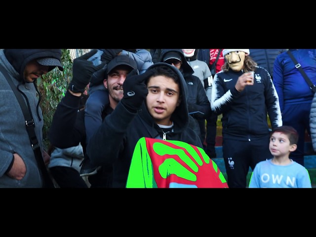 Antonico Jimenez - Automatica - Clip Officiel - 4K