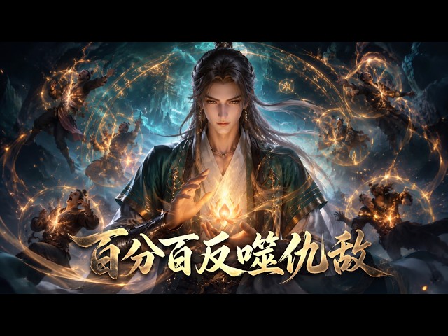 MultiSub🔥熱播全集 | 被朋友出卖？陈靖反手觉醒仇人系统，伤痛反噬全都能转给仇家！ | #anime #donghua #動漫 #漫剧 #ai动漫