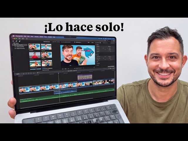 Cómo crear vídeos con IA usando Claude y Higgsfield 🌐