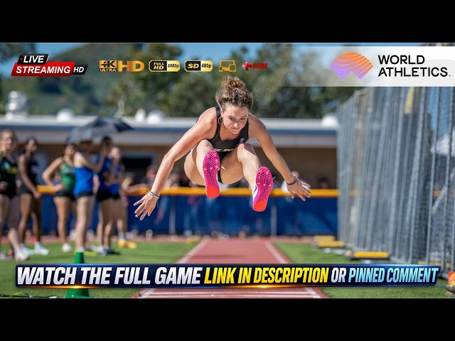 🔴 Live Central Java U18 Open Athletics Championships 2026