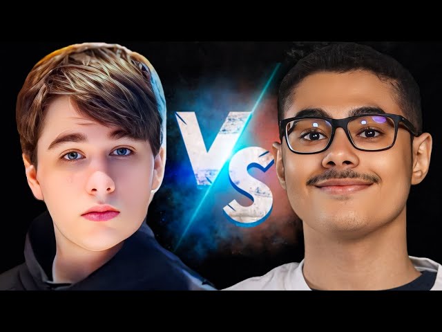 Ryley vs Mohamed Light- GREATEST Bo9 EVER!!