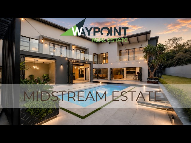 Luxury 6 Bedroom Home in Midstream Proper | Walk to Midstream College & Square@Midstream