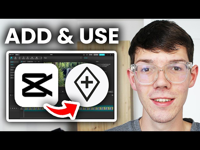 How To Add & Use Keyframes In CapCut PC - Full Guide