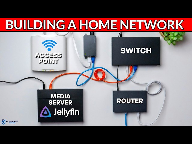 How To Build a Home Network for Beginners (2026 Guide)