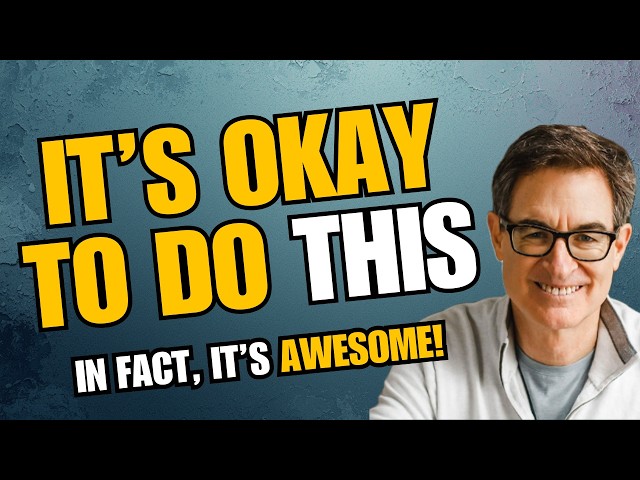 Love Yourself - It's a GOOD Thing! (it isn't arrogance) - EFT/Tapping with Brad Yates
