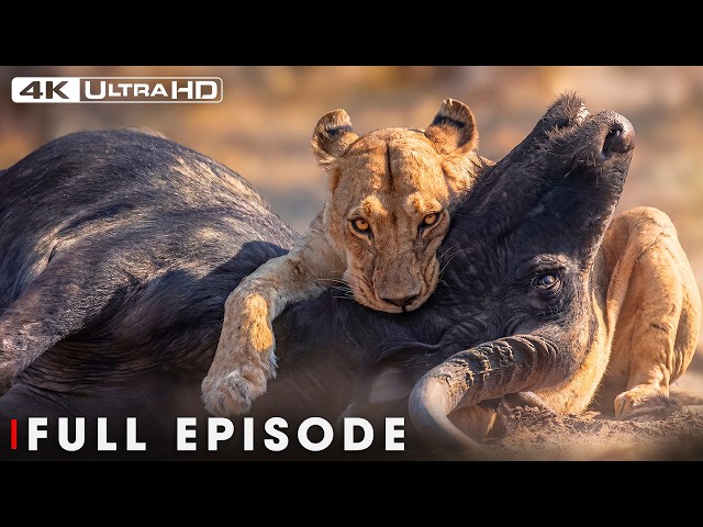 Wild African | Life and Death Decided by Predators | FULL EPISODE | Wildlife Documentary