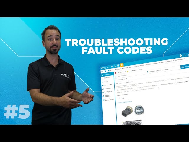 How to Troubleshoot Fault Codes with Jaltest Diagnostics