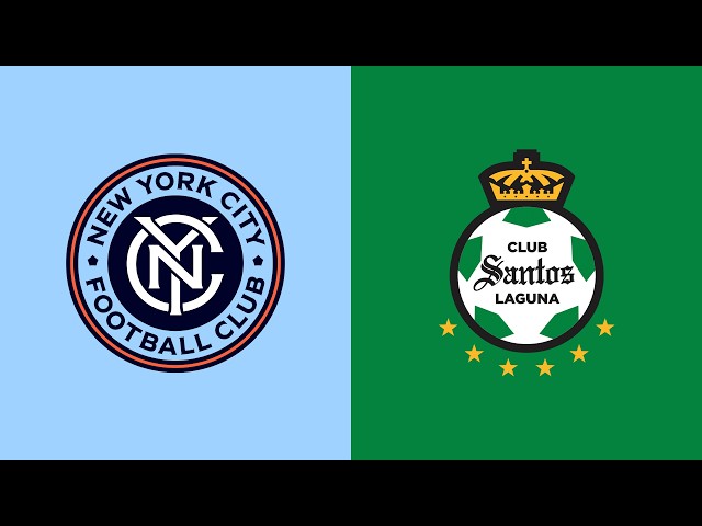 Resumen de Partido: New York City FC vs. Santos | Leagues Cup