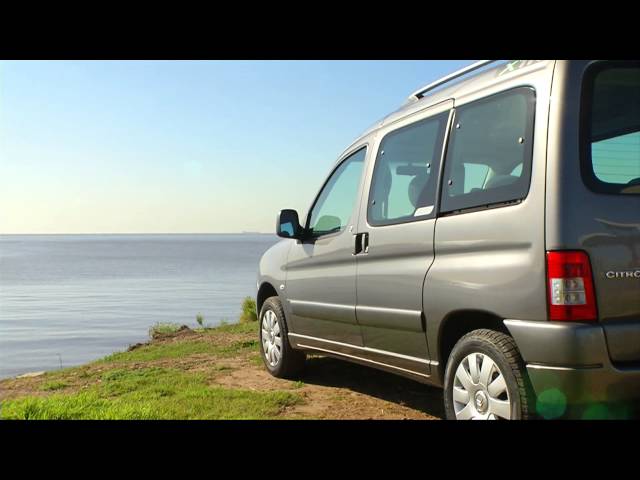 Test drive : Berlingo Multispace