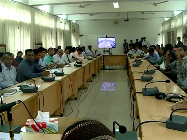 Sylhet Free lancer programe 11 05 14