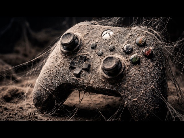Почему я перестал играть на Xbox Series?