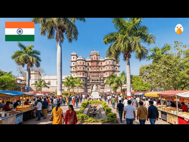 Indore: India’s Cleanest City with the Most INTENSE Old Town