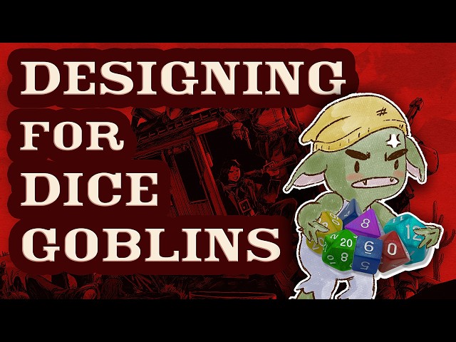 Designing for Dice Feel in TTRPGs | Design Discussions