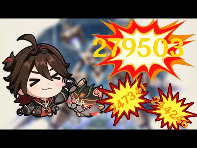 Rip Algorithm boss (Genshin Impact) 