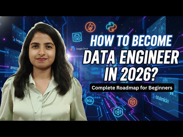 Switch to Data Engineering in 6 Months | 2026 Roadmap, Skills & Guidance