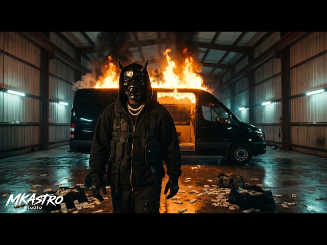 MKAstro – Darkness Chill | Club Banger Trap | (Visualizer)