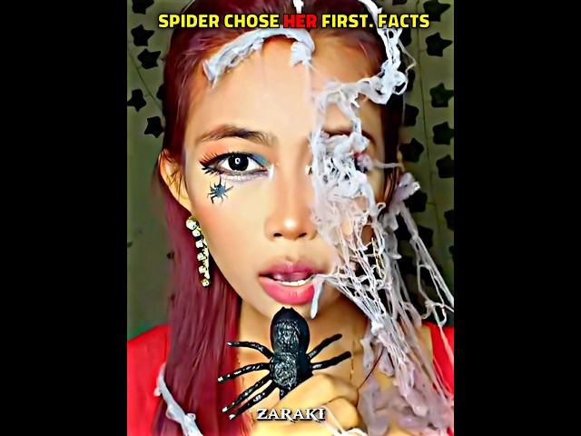 Wait for spider ☠️ #trollface #troll #edit #trending