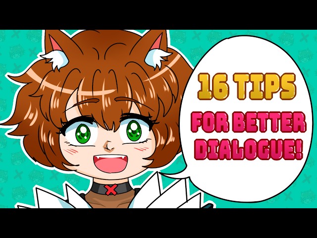 16 Tips For Writing Brilliant Dialogue In Your Manga, Comic, Or Light Novel