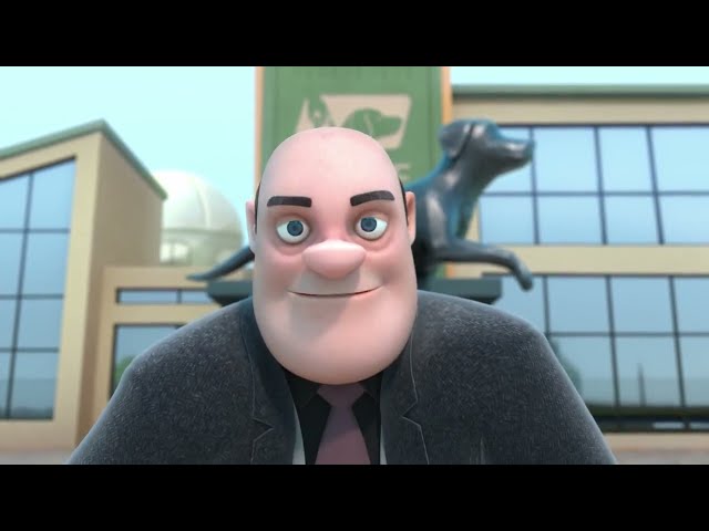 Pip _ A Short Animated Film by Southeastern Guide Dogs