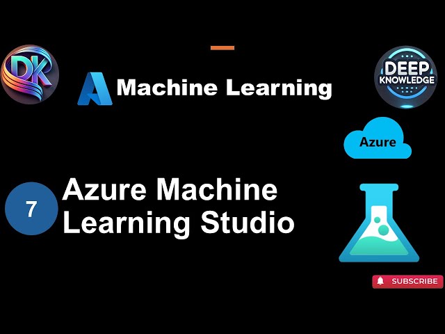 07  How to Create an Azure ML Workspace via the Azure Portal  Step by Step Beginner Tutorial