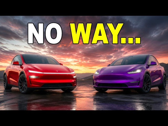 Tesla FSD HW3 vs HW4 - I Didn't Expect This