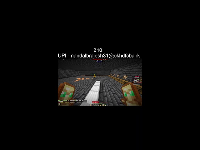 MrBrine is playing Minecraft | ShaftMC |