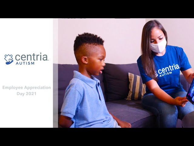 Centria Healthcare | Employee Appreciation Day 2021