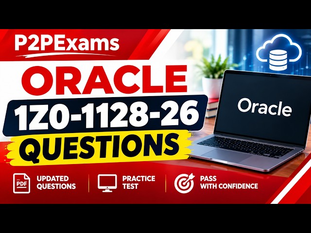 1Z0-1128-26 Questions 2026 | Oracle Fusion Data Intelligence 2026 Implementation Professional Exam