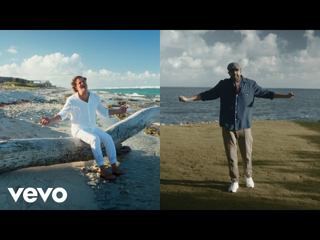 Carlos Vives, Juan Luis Guerra 4.40 - Buscando el Mar (Official Video)
