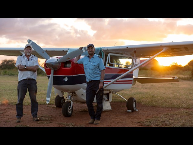 Gloednieuwe serie ‘The Bush Pilots’ op New Faith Network