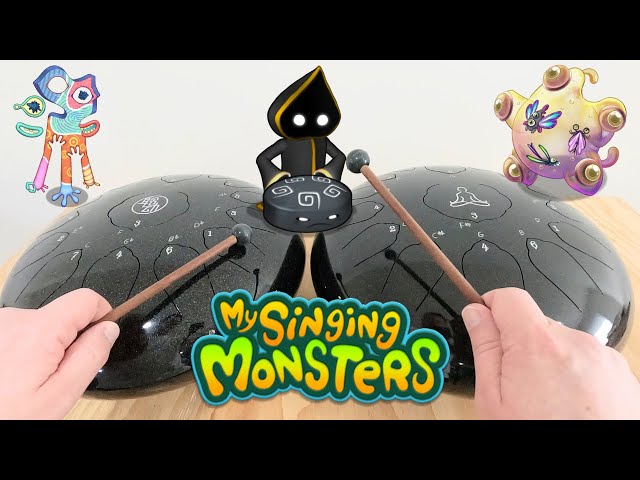 Musician Vs My Singing Monsters!