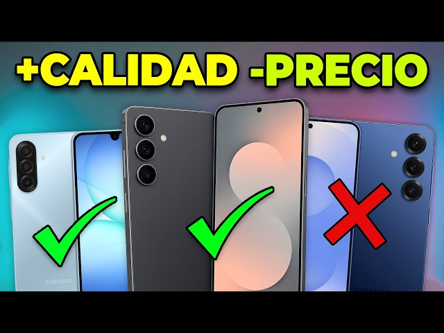 The ONLY 7 Samsungs You Should Buy in 2026 (The rest is TRASH)