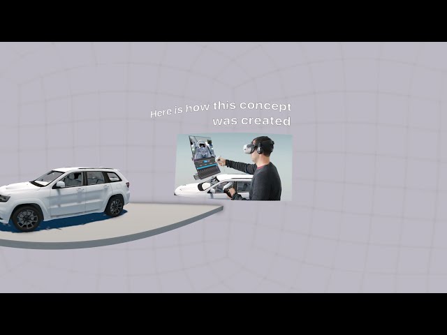 Autonomous driving | 360 experience