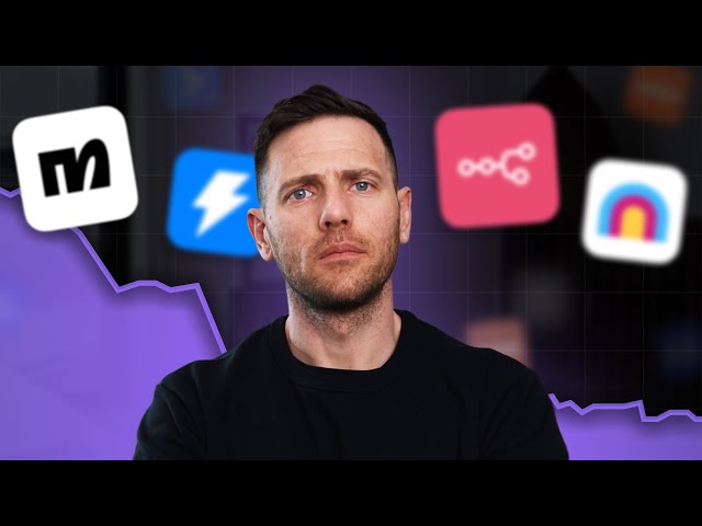 Why You MUST Avoid these Apps for Your SaaS