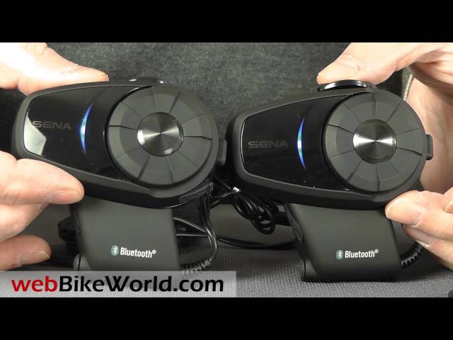 Sena 10S Intercom