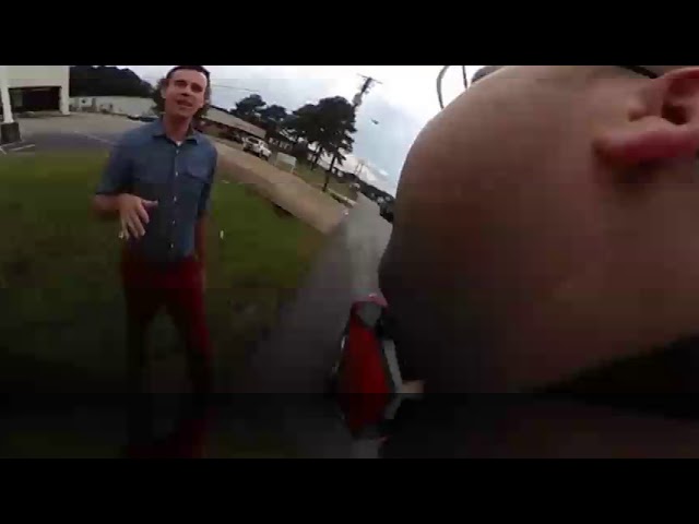 Warrior 360 Body Worn Camera