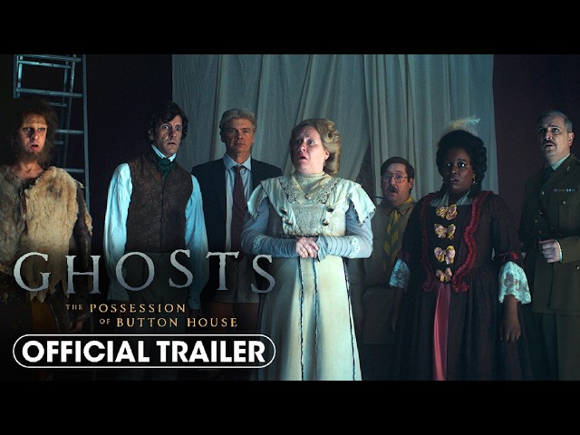 Ghosts: The Possession of Button House - Official Trailer
