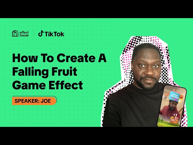 Learn How to Create One of the Best Game Effects on TikTok with @projoexrstudio