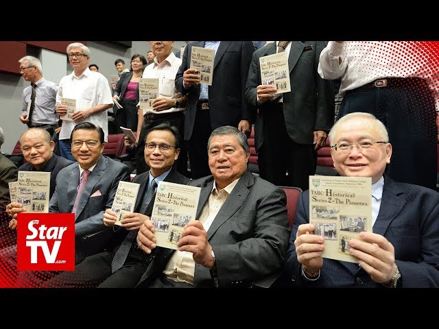 TARUC will be apolitical and continue to produce talent in all fields, says MCA