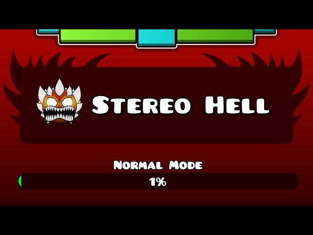 I Made Stereo Madness Impossible