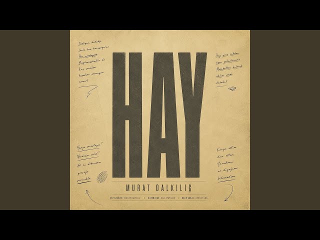 Hay