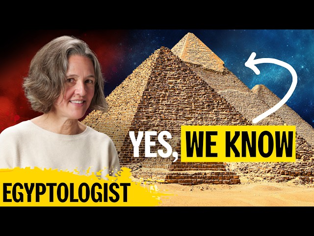 We Know More About The Pyramids Than You Think