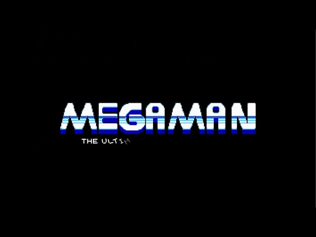 TRAILER! MEGAMAN THE ULTIMATE FRAMEWORK FOR CONSTRUCT 2-3
